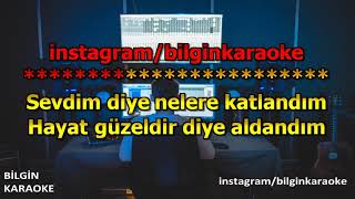 Müslüm Gürses - Nerde O Günler (Karaoke) Türkçe Resimi