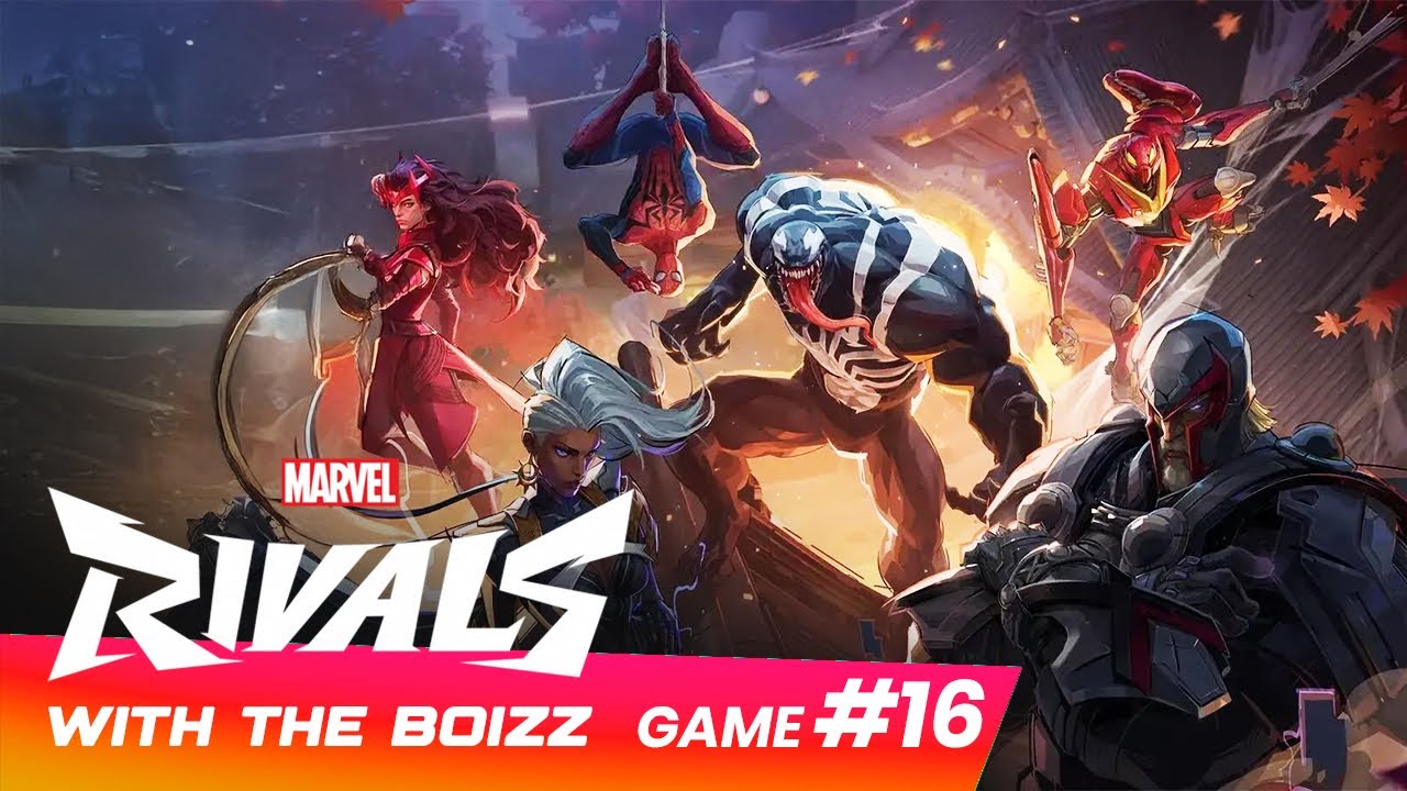Marvel Rivals Scream SCREAMING FOR LIFE!!! | Marvel Rivals | Malayalam Gameplay - YouTube