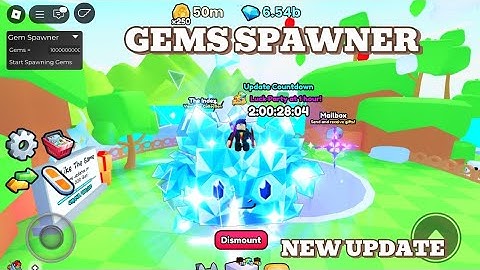 ✨Pets Go Script [GemsPawner] New Update | Mobile | Pc