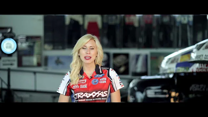 Courtney Force ESPN The Magazine The Body Issue In...