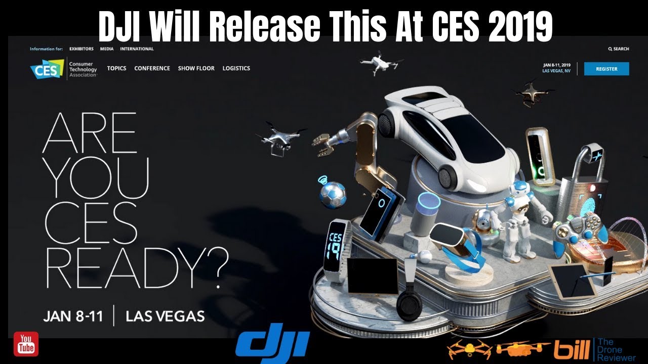 dji new products 2019