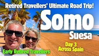 Suesa & Somo – Hidden Gems on Our Ultimate Spain Road Trip (Day 3) #retired #travellers