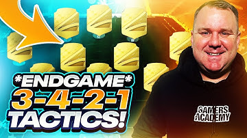 FIFA 23 - (*END GAME*) THE BEST (3421) CUSTOM TACTICS + PLAYER INSTRUCTIONS!