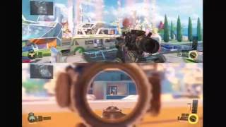COD BLACKOPS III QUICK SCOPING WINDOW WARS