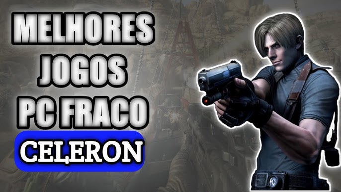 Os 100 Melhores JOGOS para PC FRACO 2020 +DOWNLOAD 