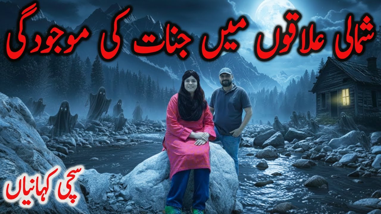 True HORROR Stories of Kalam, Naran and Swat l Paranormal Activity in Pakistan Tourist Places