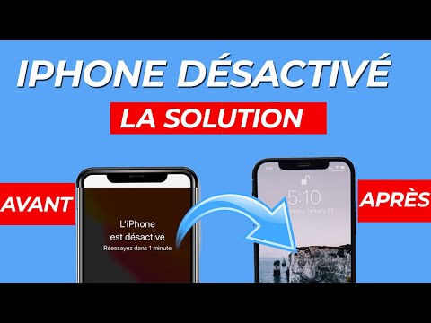 IPhone désactiver se connecter à iTunes problème résolu (2022) Astuce