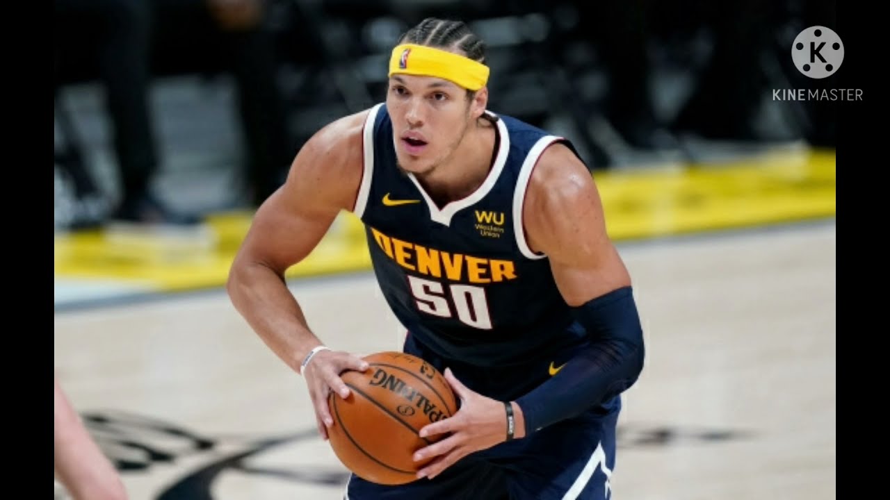 Aaron Gordon Mix - “ 9 out of 10 ”