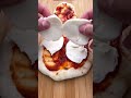 First Attempt At Making A Naan Pizza First Attempt At Making A Naan Pizza