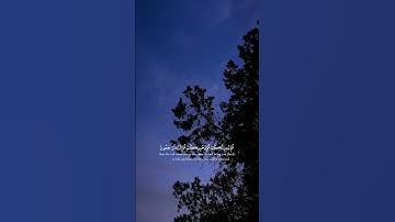 كَيْفَ تَكْفُرُونَ بِاللَّهِ وَكُنتُمْ أَمْوَاتًا فَأَحْيَاكُمْ|القارئ إسلام صبحي #قرآن