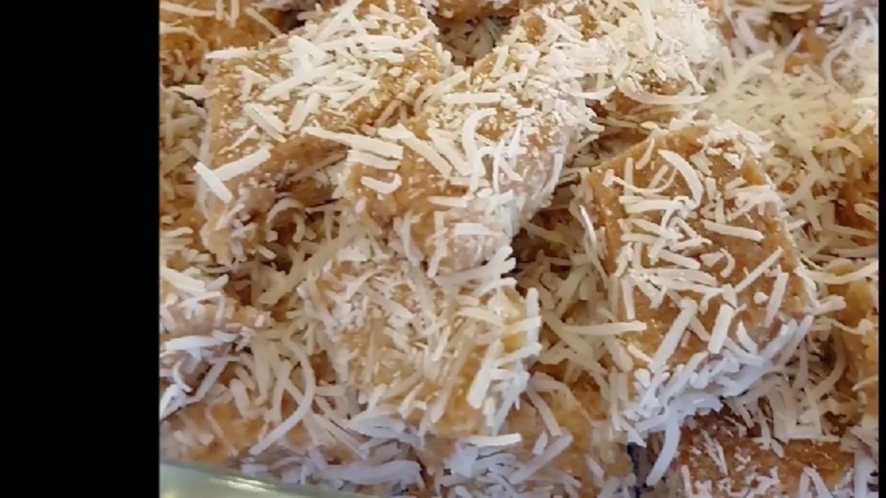 RECEITA COCADA DE BANANA DA TERRA