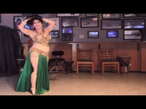 Warda Shahrazad Belly Dance