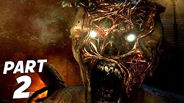 THE EVIL WITHIN Gameplay Walkthrough Part 2