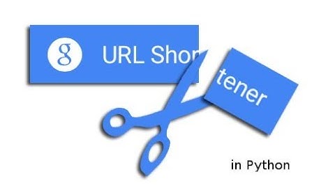 URL shorteners in Python | How to shorten/expand a URL | pyshortenres