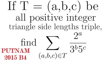 Sum of all side lengths triple