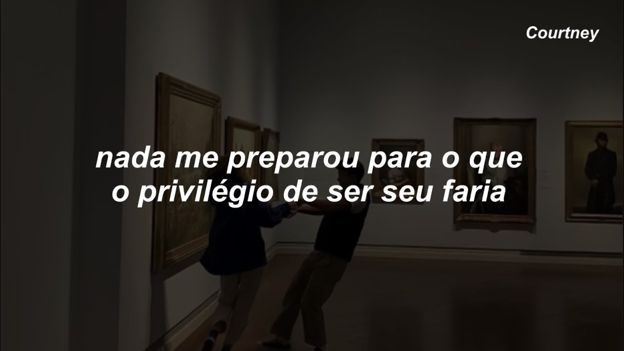 eu esperei cem anos, mas esperaria mais um milhão por você YouTube eu esperei cem anos, mas esperaria mais um milhão por você YouTube