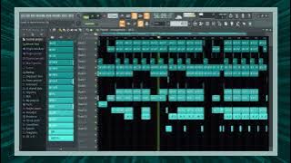 CAPSULE - Sound of Silence (rmx vers.) Instrumental Cover