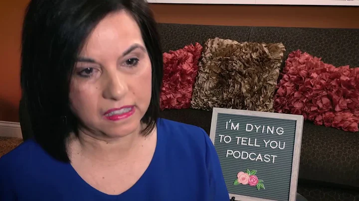 I'm Dying To Tell You Podcast with Lorri Carey