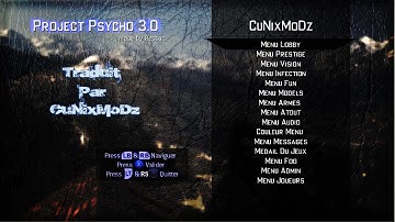 CoD : Modern Warfare 2 | Project Psycho 3.0 By Restxrt  | Trad FR By CuNi + Download