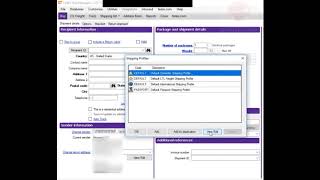 Fedex ship manager setup for Phomemo 246S