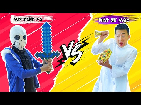 Video PHÁP SƯ NGŨ HÀNH GANGSTER TÂP 114 ( Phần 2) Sự Biến... - youtube
