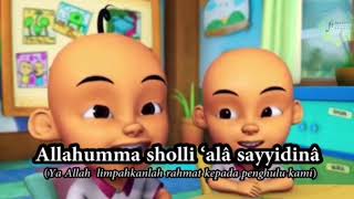 SHOLAWAT ANAK 