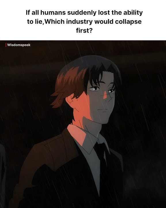 Which industry would collapse first?💀 #manga#life #relatable #peace #anime#shortsfeed