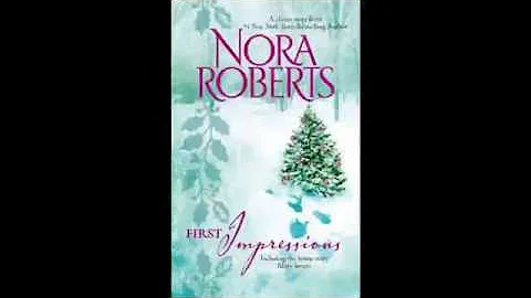 First Impressions by Nora Roberts Audiobook