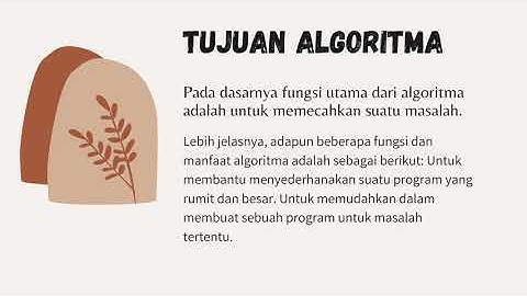 TUGAS 6. PPT PRESENTASI ALGORITMA PEMROGRAMAN DASAR | Nadya Fitriyani X MM1