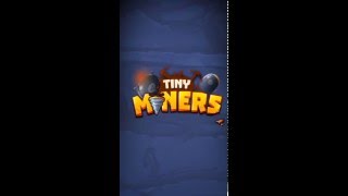 Tiny Miners - Dig deep, and drill your way to adventure! screenshot 4