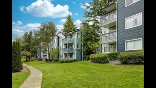 2 Bed, 2.5 Bath Town House (1110 sq. ft.)