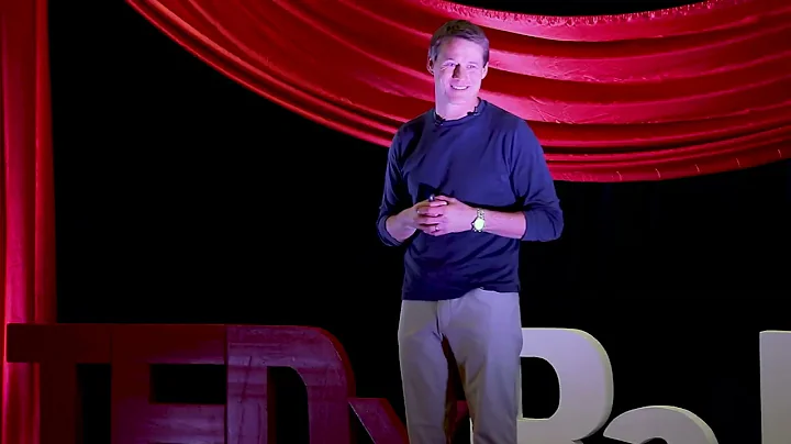TEDx Raleigh 2022 - Timothy Whitney - Beyond Crypto: Embracing the Inevitable