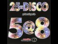 Various  25 ans de disco  prsent par le 58 2001