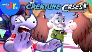 The Creature Cases FULL EPISODE  The Riddle of Raging Rhinos / The Trouble in the Tundra