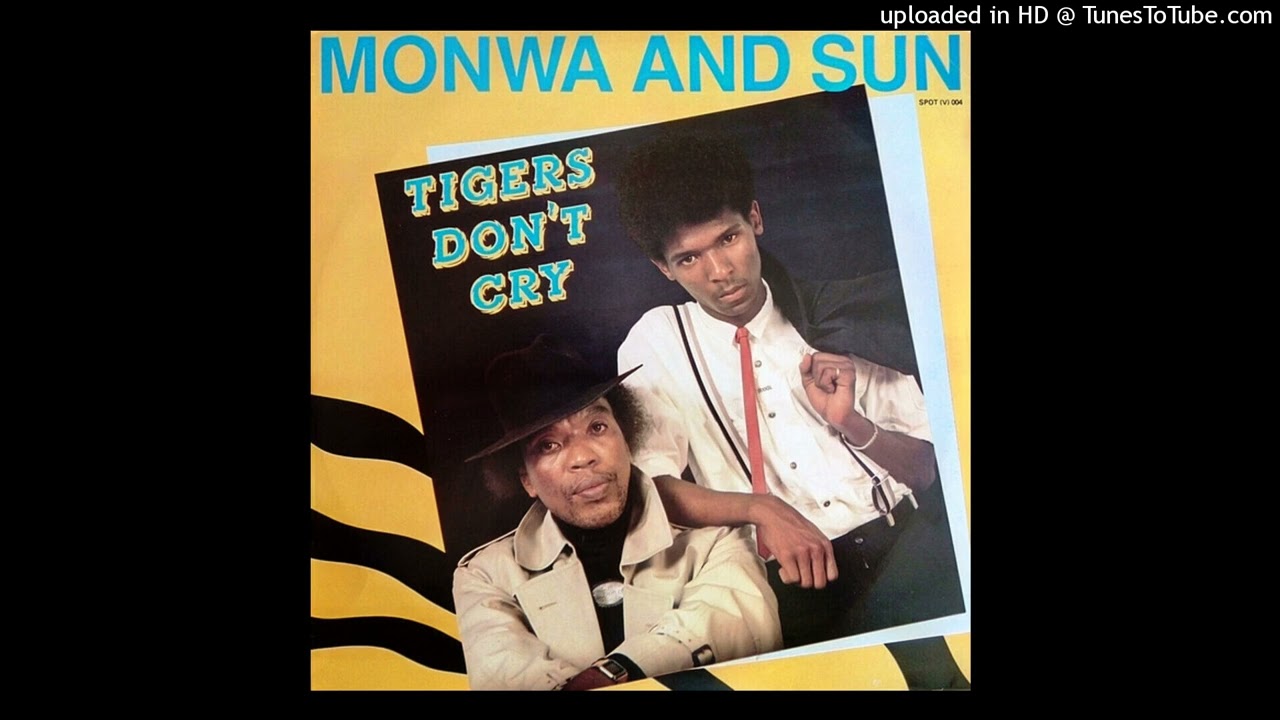 Monwa And Sun - Louie,Tigers Dont Cry