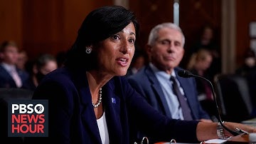 CDC director on COVID boosters, global vaccine supply, evolving virus science