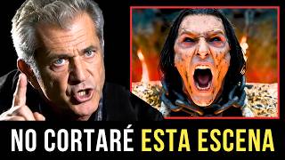 Mel Gibson: "The Fallen Angels Scene Is So Disturbing... I Almost Cut It"