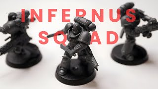Infernus Squad: Let's Build It