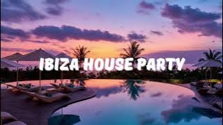 IBIZA SUNSET DEEP, #HOUSE & #TECHHOUSE #MIX #2023