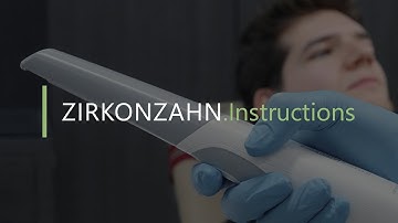 Detection Eye – How to use the scanner as a cursor | Zirkonzahn.Instructions