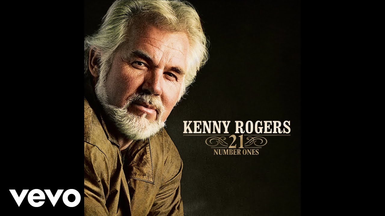 Kenny Rogers   Share Your Love With Me Audio