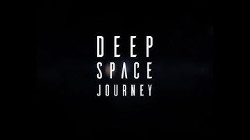 Deep Space Journey (After Effects Animation)
