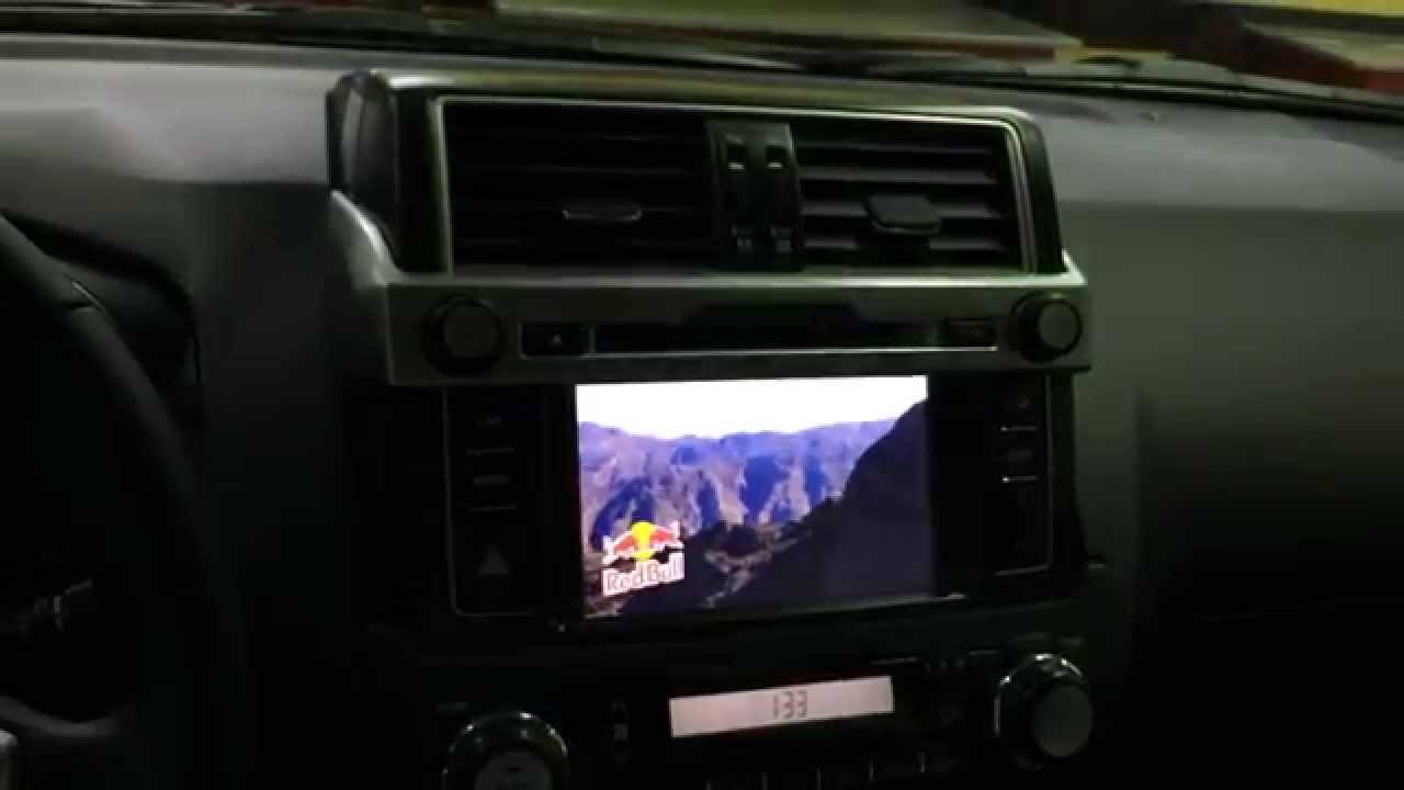 Toyota touch 2 TNG2 YouTube