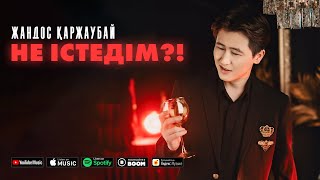 Жандос Қаржаубай - Не Істедім?! (Премьера Песни) 2024