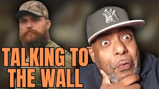 STORY TIME WITH UNC RAY | ADAM CALHOUN - Talking to the Wall | REACTION!!!!!!