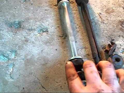 Ford Explorer Sway Bar Link Replacement - YouTube