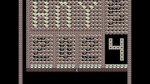 Boulder Dash for fun - 