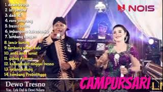 DEWO TRESNO - LALI JANJINE | LEK DUL & DEWI NDARU || LANGGAM CAMPURSARI LANGGENG MUSIK DIGITAL 2023