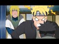 Boruto is mad at soruto for not recognizing minato  minato compares soruto to naruto  soruto ep 9