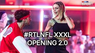 Deutschlands Krestes Nfl-Opening - Ever Part. 2 Rtl Sport